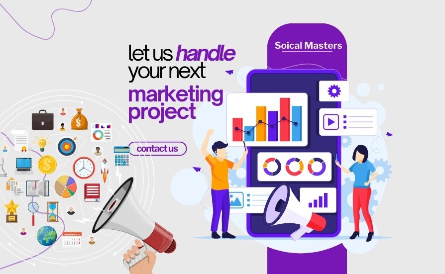 Digital Marketing Masters