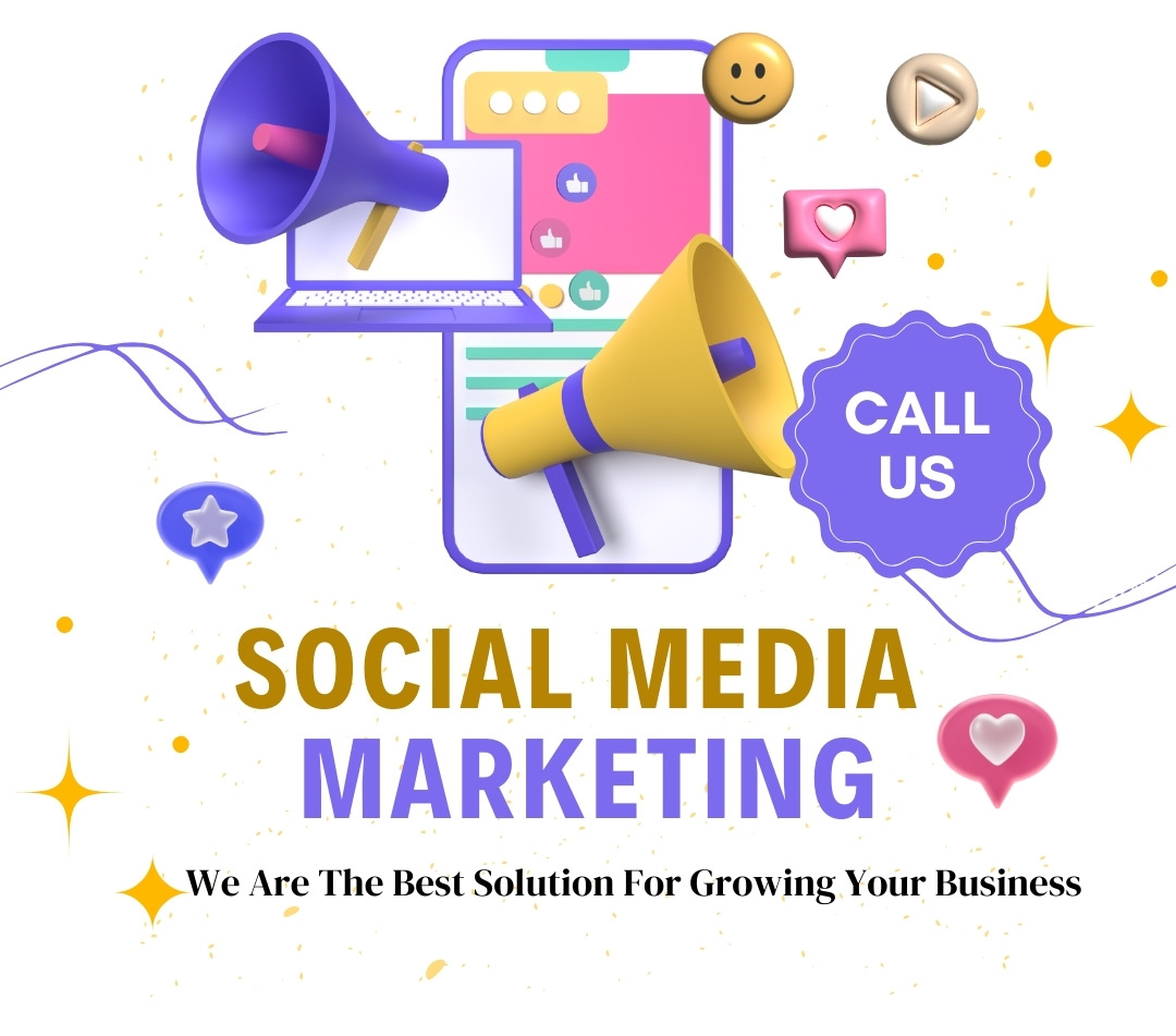 Social Media Marketing Experts in UAE 