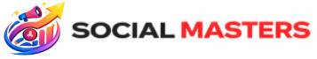 social masters logo. digital marketing agency